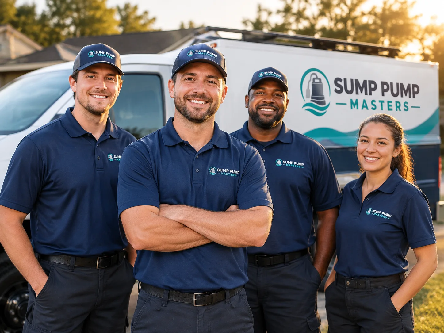 Sump Pump Repair company in Zeeland, MI