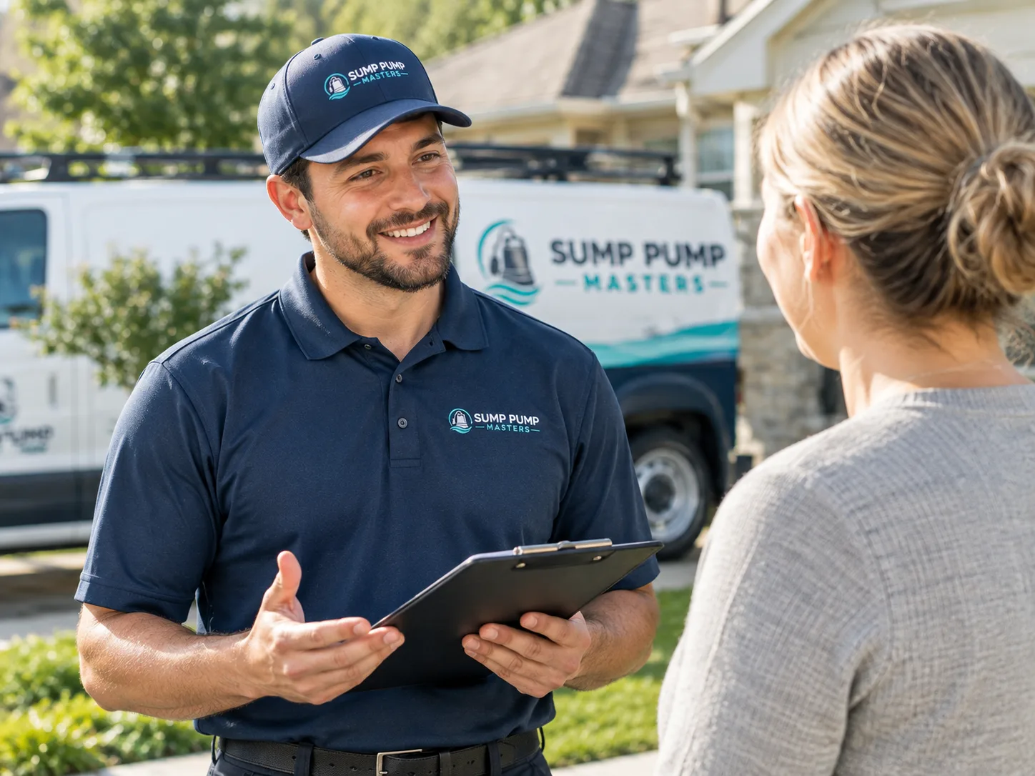 Sump Pump Repair Zeeland, MI FAQs